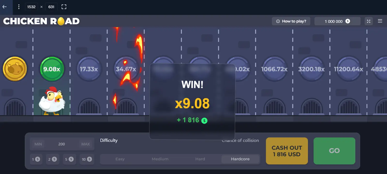 Chicken Road Elon Casino Slot